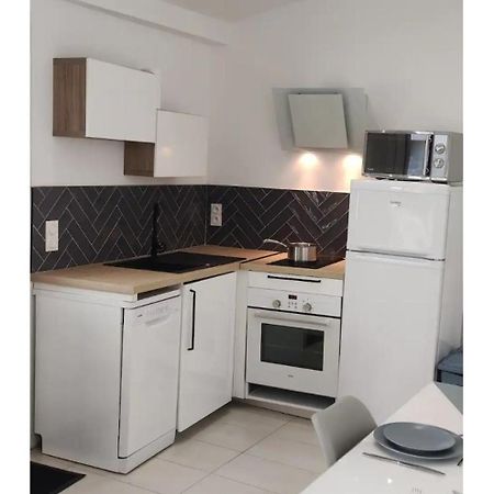 Maisonnette Cosy Et Calme Мион Экстерьер фото