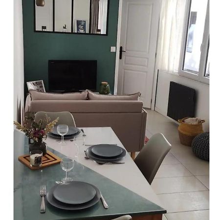 Maisonnette Cosy Et Calme Мион Экстерьер фото