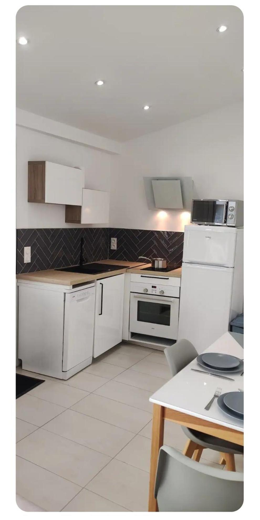 Maisonnette Cosy Et Calme Мион Экстерьер фото