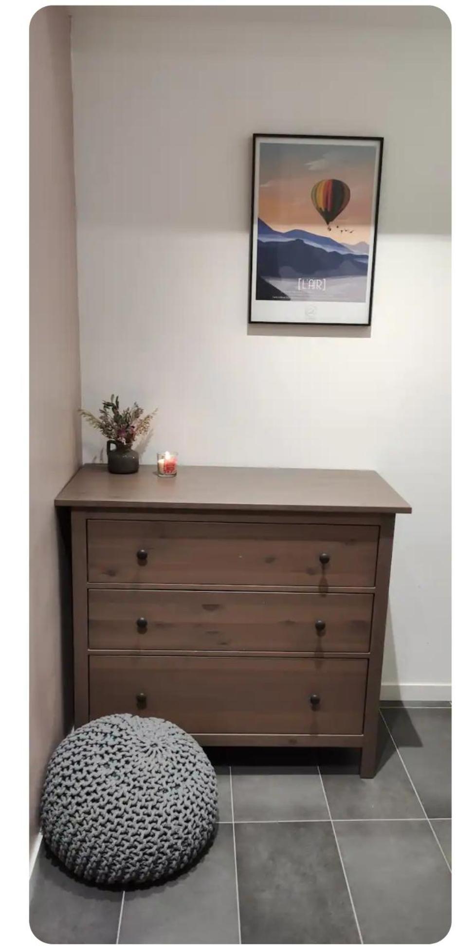 Maisonnette Cosy Et Calme Мион Экстерьер фото